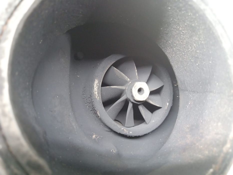 Turbo turbina 2.2 cdi a6110960999b Mercedes-Benz C-Class W203 [2000 -