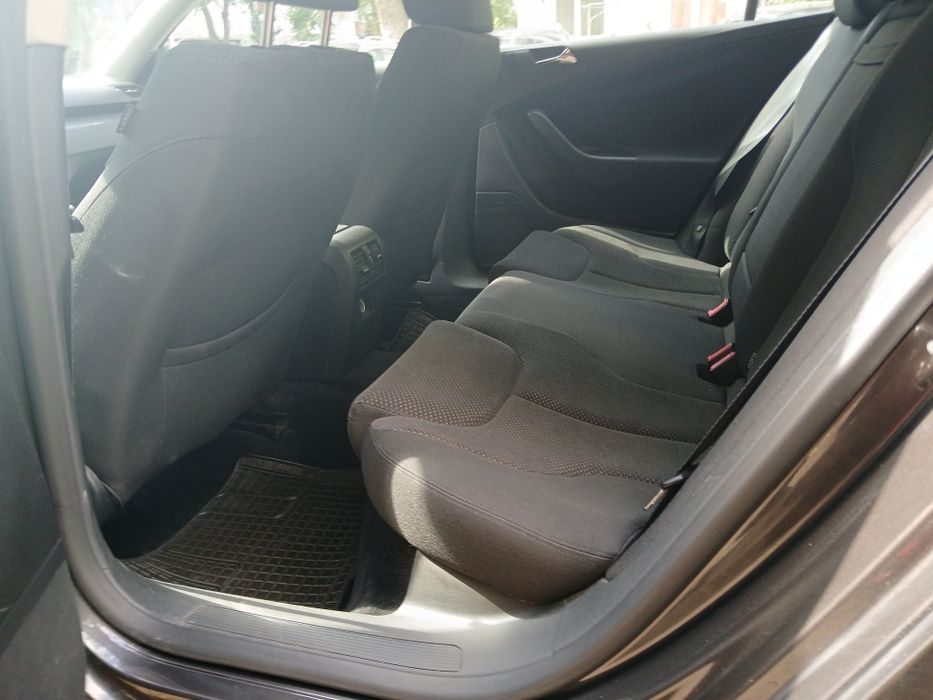 Vw Passat An 2008 Motor 1.9 tdi
