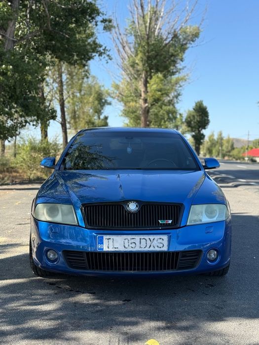 Vand Skoda Octavia 2 VRS