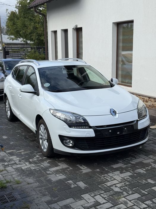 Renault Megane III 1.2 Tce