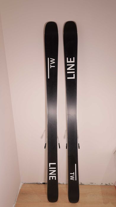 Горные лыжи LINE Tom Wallisch Pro (171cm) + Look Pivot 15 GW raw
