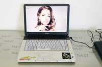 Laptop core2duo Sony Vaio PCG-7D1M 15.4 inch functional-instalat