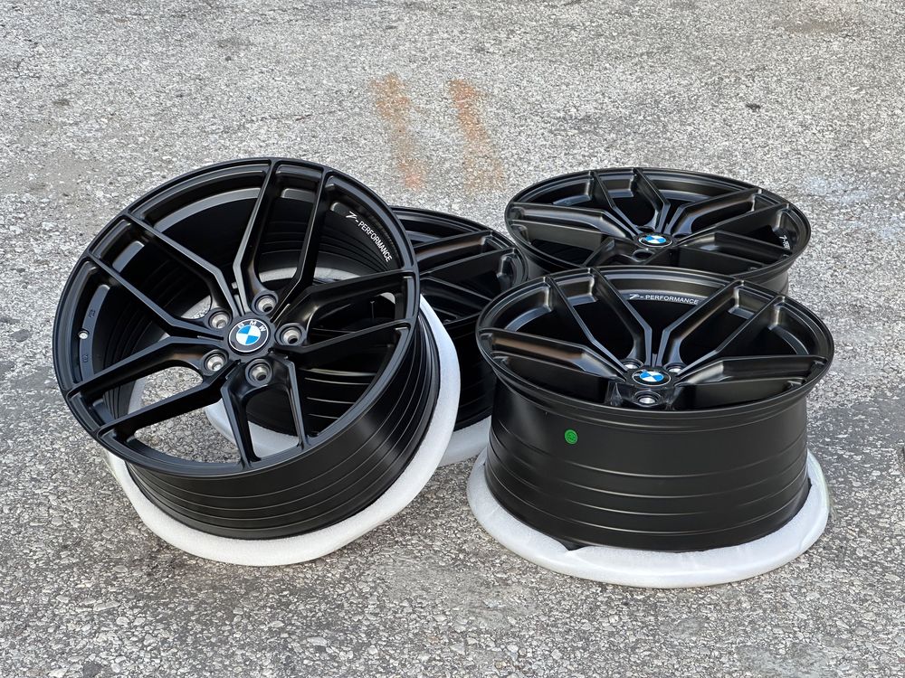 Джанти Z Performance 19 “ цола 5х120 Спорт Пакет E46 E90 F10 F30 F01