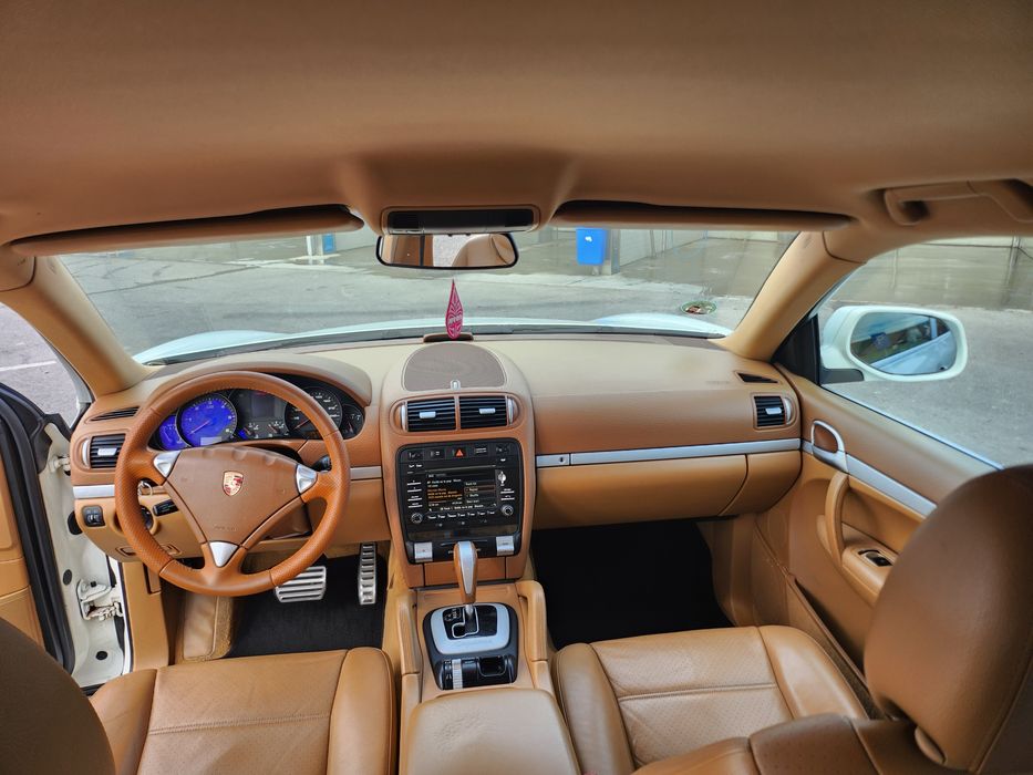 Porsche Cayenne 2009