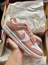 Nike dunk low rose whisper