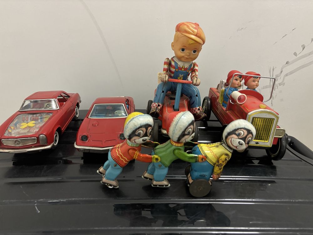 Ретро играчки
