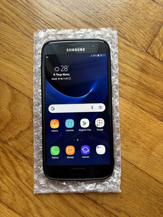 Samsung Galaxy S7 de 32 Gb Black