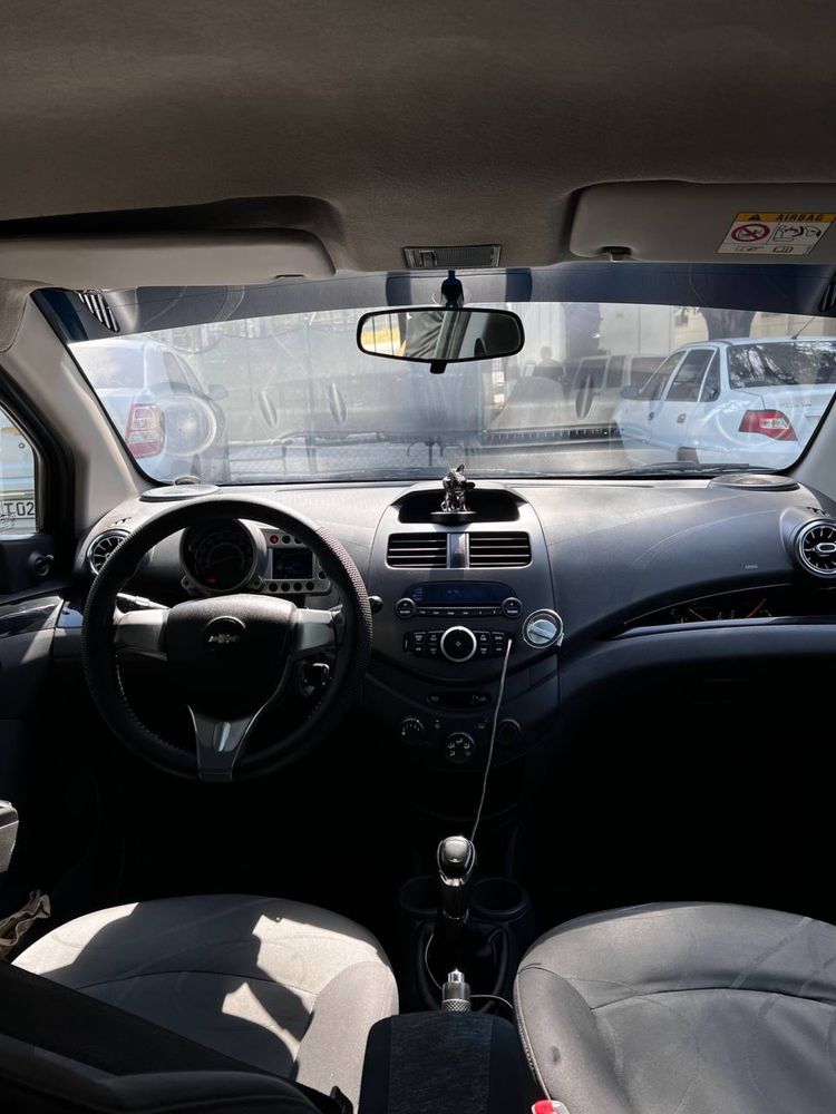 Chevrolet Spark 2015 yil