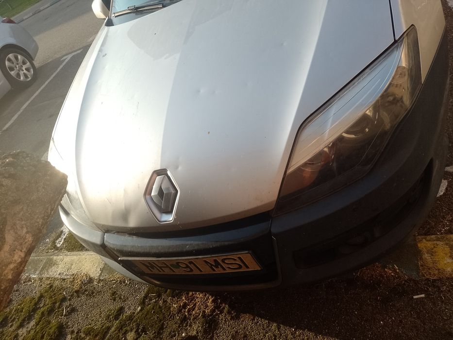Renault Laguna an de fabricație 2012