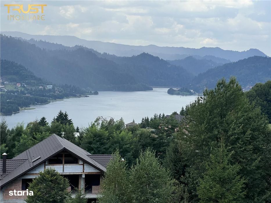 Teren  intravilan Colibita 2300 mp panoramic