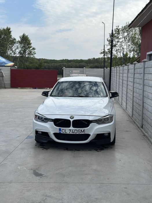 Vand BMW F30 328i