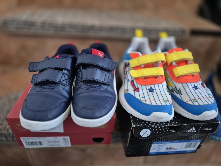Incaltaminte,adidasi,ghete copii mar 32-33,puma,nike,adidas disney