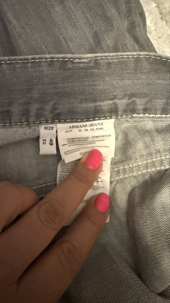 Armani дънки оригинални