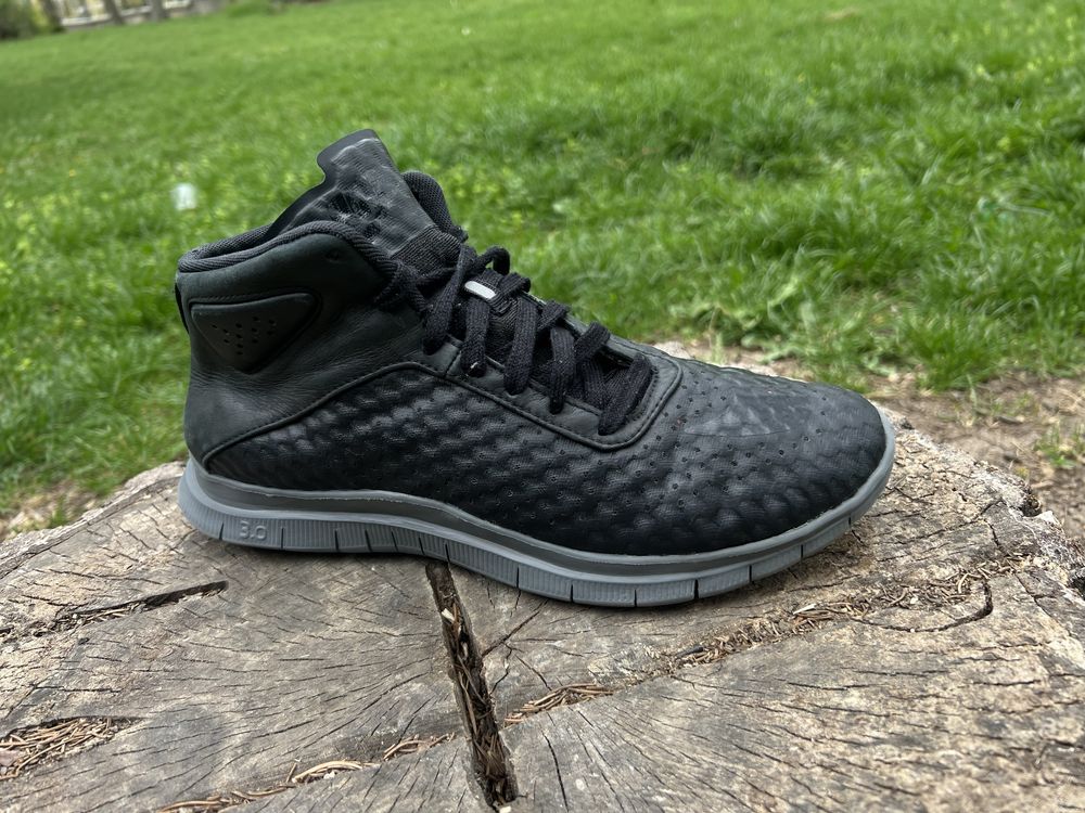 Nike Free Hypervenom Mid — номер 43