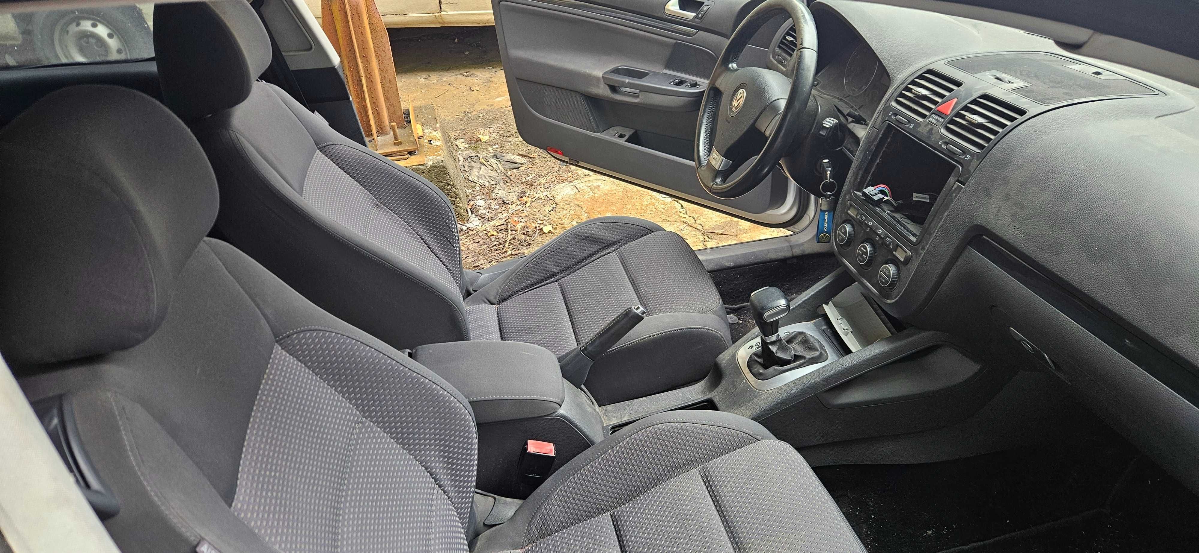 Голф5 1.4 tsi 170к.с.