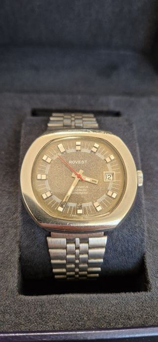 Ceas automatic Rovest 25 jewels