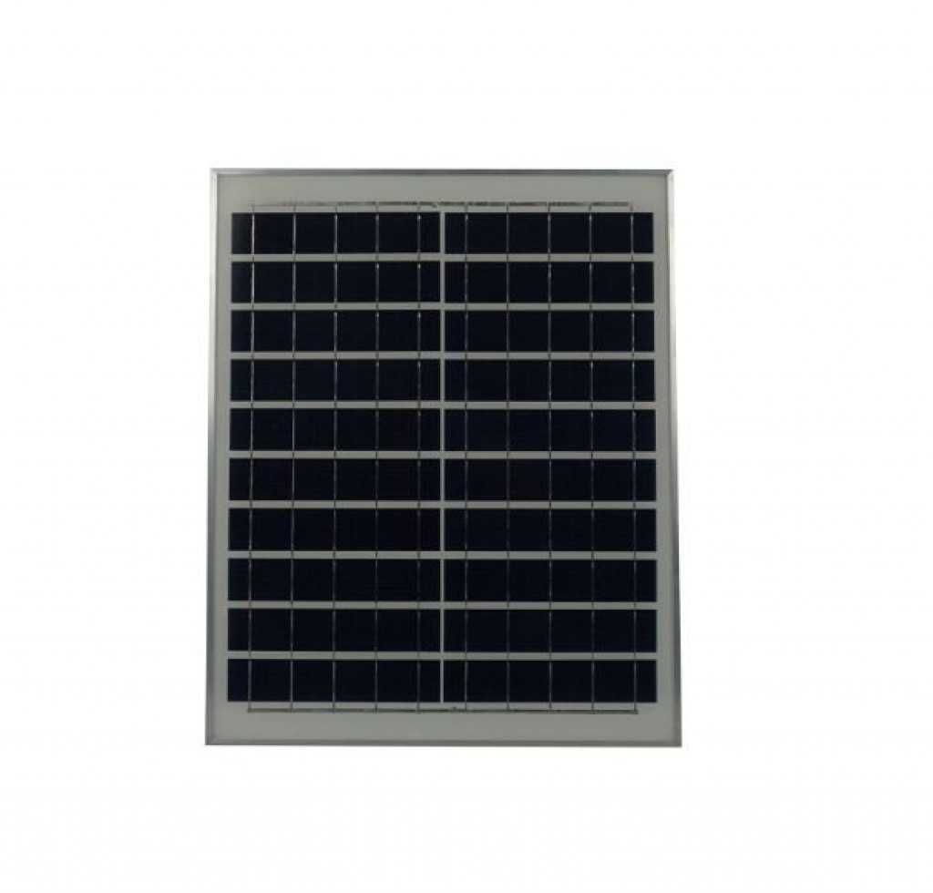 Соларна улична лампа с дистанционно управление – 200/300W, 6400K