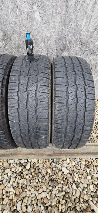 Anvelope Michelin Agilis Alpin M+S 205/65 R16C 107/105T