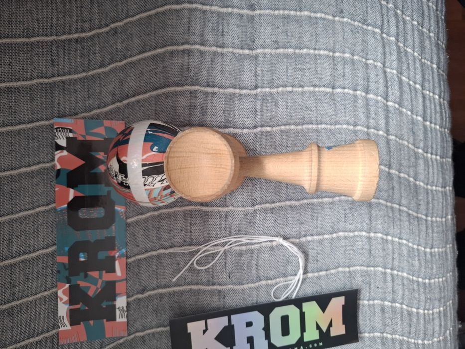 Kendama krom noia 4