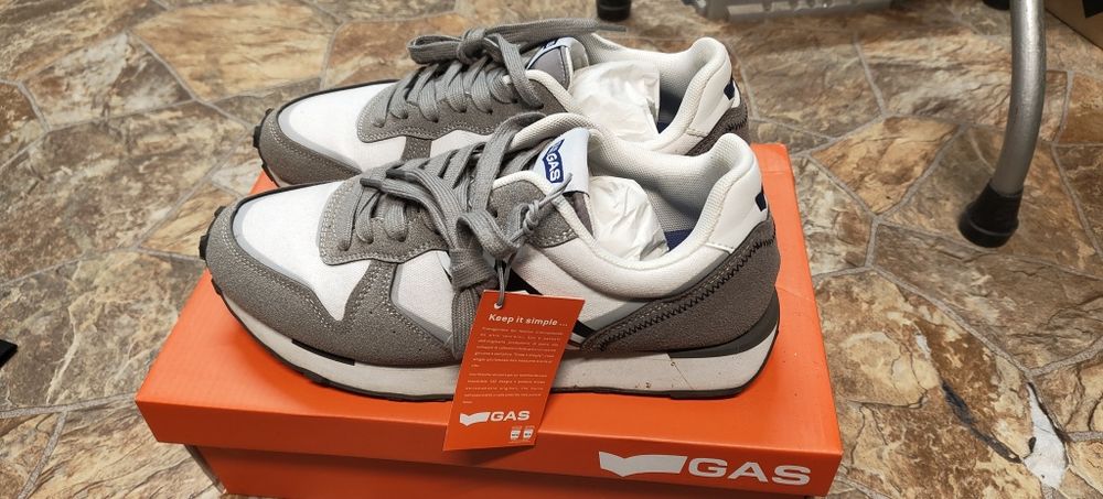 Кецове Gas Parris