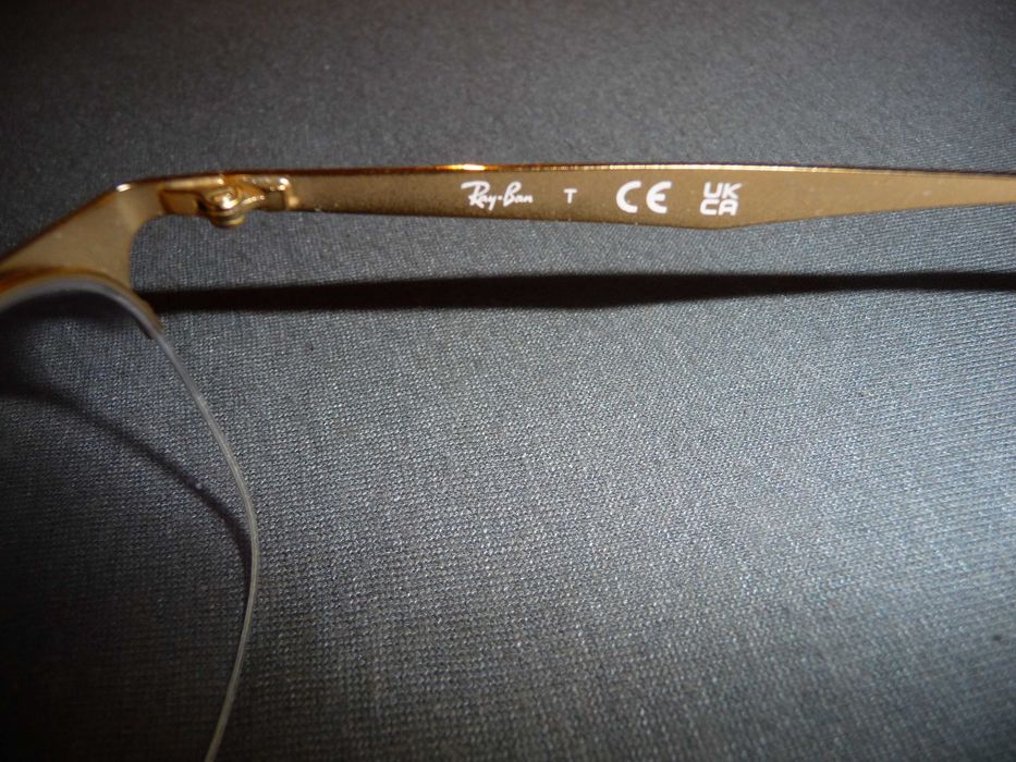 RAY BAN оптични дамски рамки оригинал