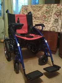 Электрическая инвалидная коляска WT-100W