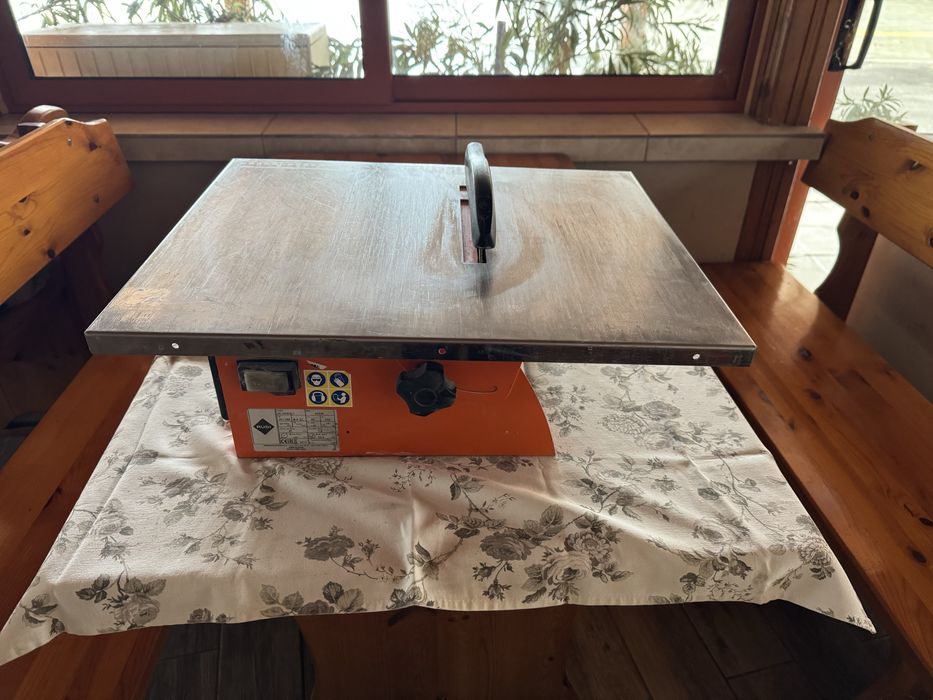 Машина за водно рязане на порчки Rubi nd 200