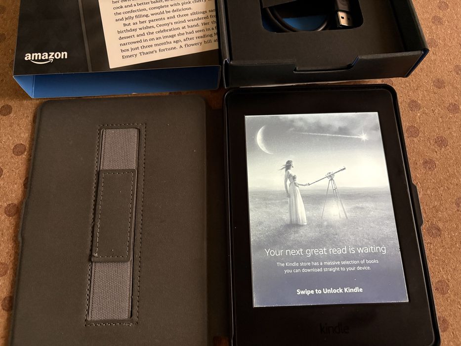Kindle paperwhite 7 gen
