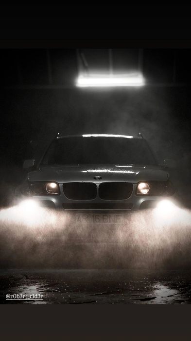 Vand bmw x3 e83  (nu seria 3 seria 5  x4 x5)