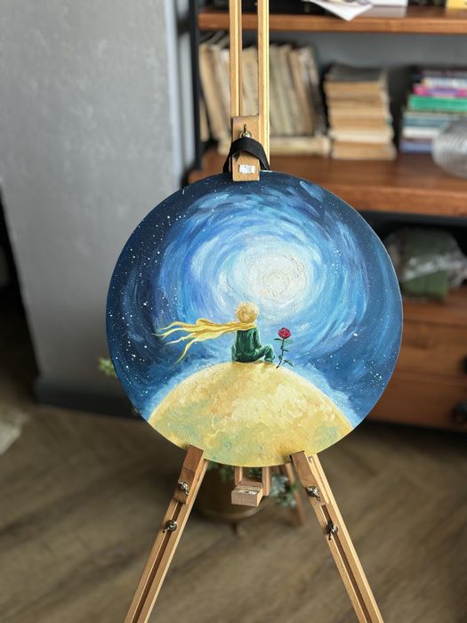 Картины маслом  35 000