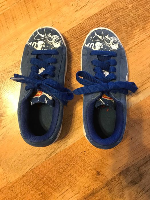 Оригинални детски маратонки PUMA SPIDER MAN