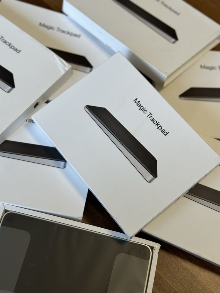 Magic Trackpad - nou