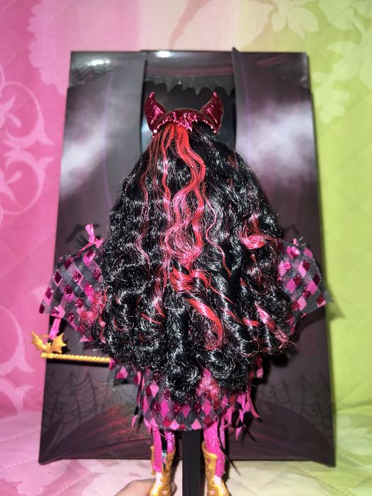 Колекционерска кукла Monster High Draculaura