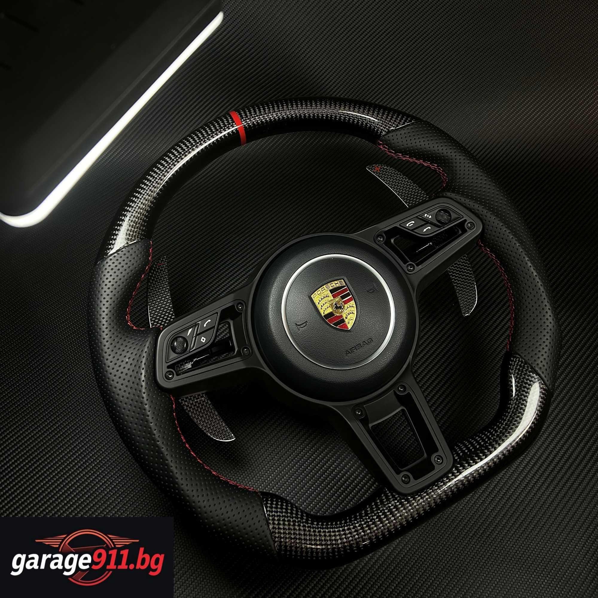 Волани Porsche GT3 911 Cayenne Panamera Cayman Boxter Carrera 991 997