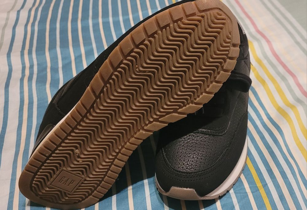 Sneakers Gap, piele, masura 38