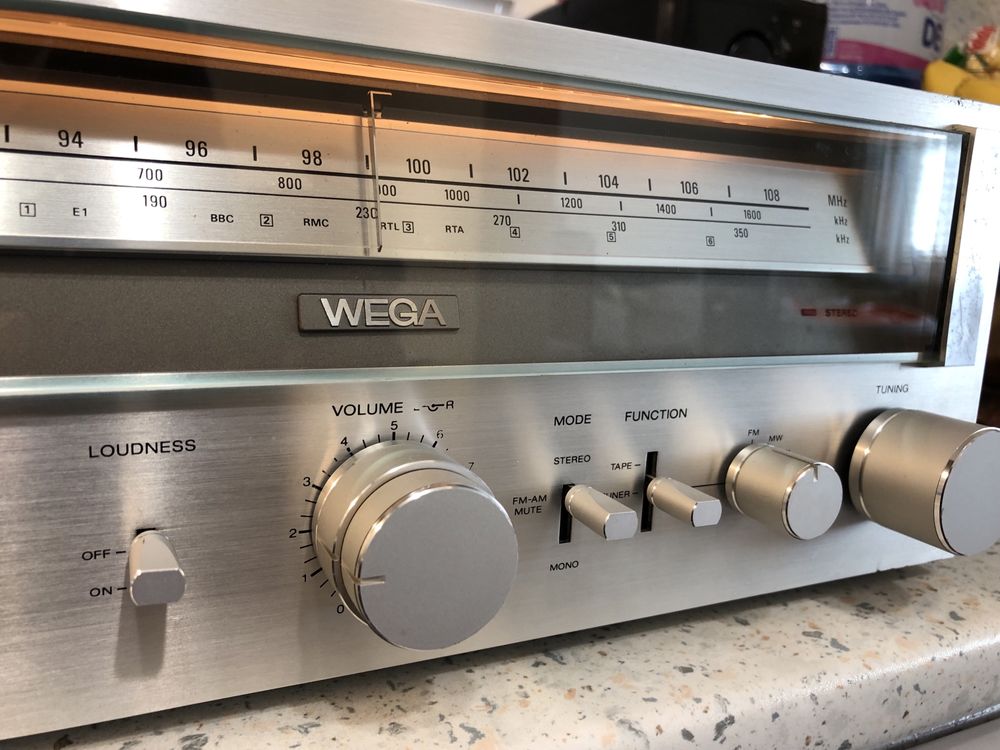 Wega PSS-200 vintage
