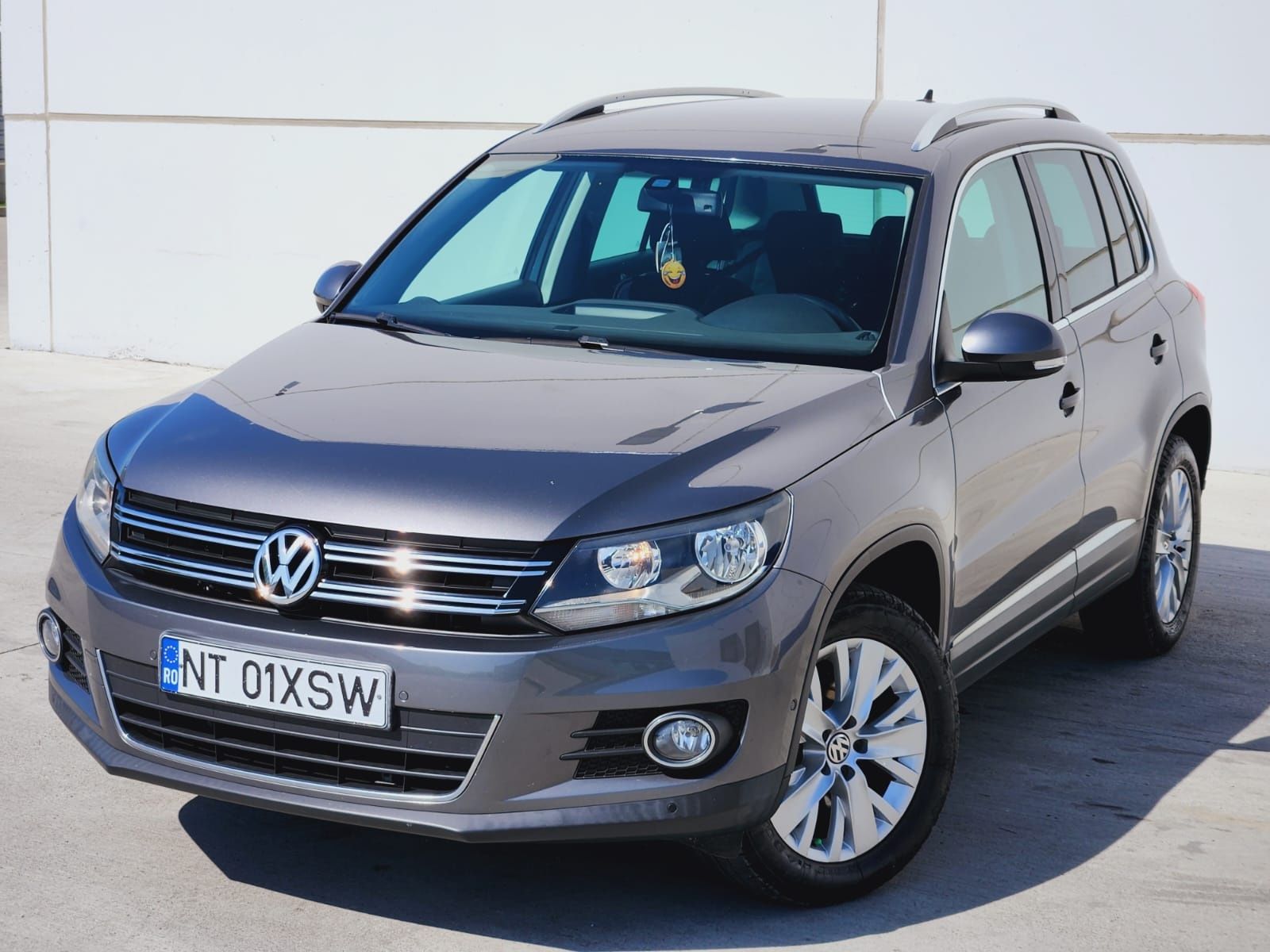 Vw Volkswagen Tiguan, anul 2012, 2.0TDI, Unic proprietar