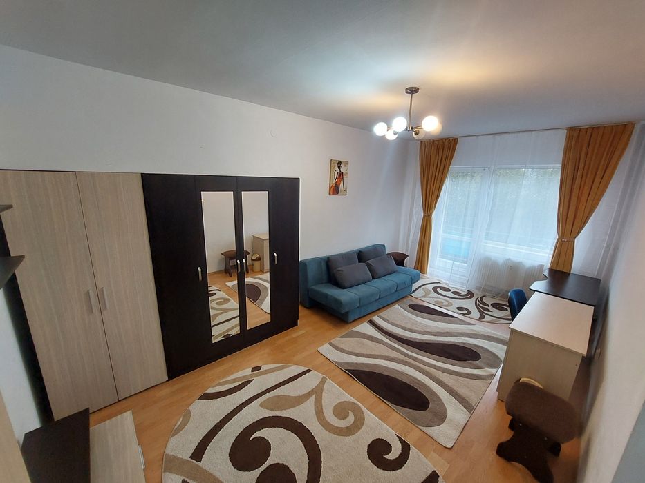 P.f. inchiriez garsoniera, cartierul Gruia, parcare, 46 mp