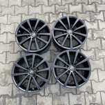 Set jante aliaj pentru Mazda Honda Duster Megane ASX 5x114,3 16