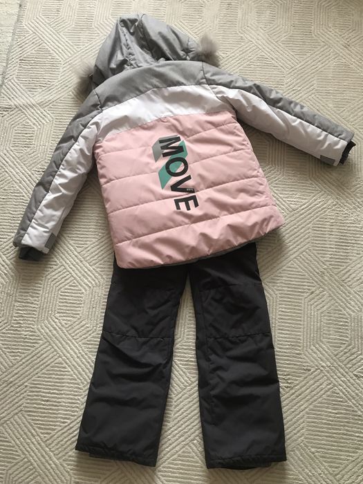 Костюм зимний р.134