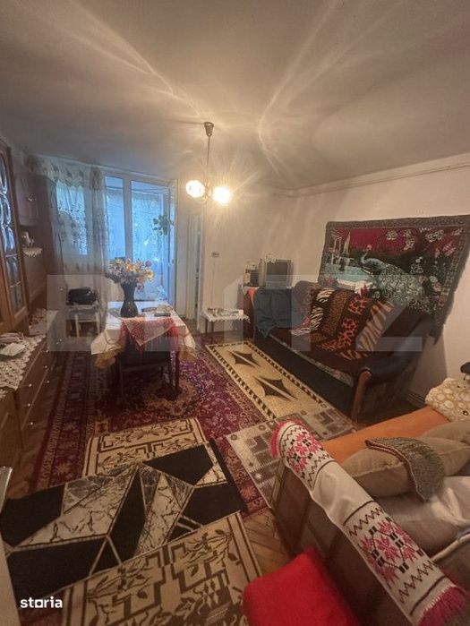 Garsoniera de vanzare, 32 mp, zona Burdea