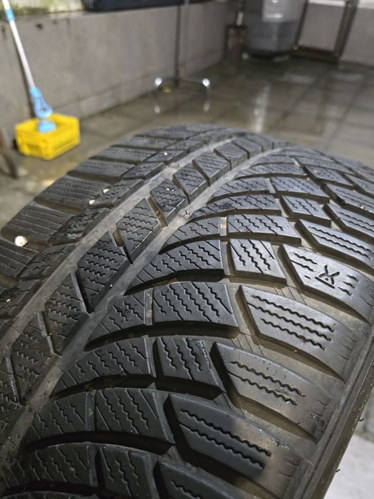 Зимни гуми Kumho