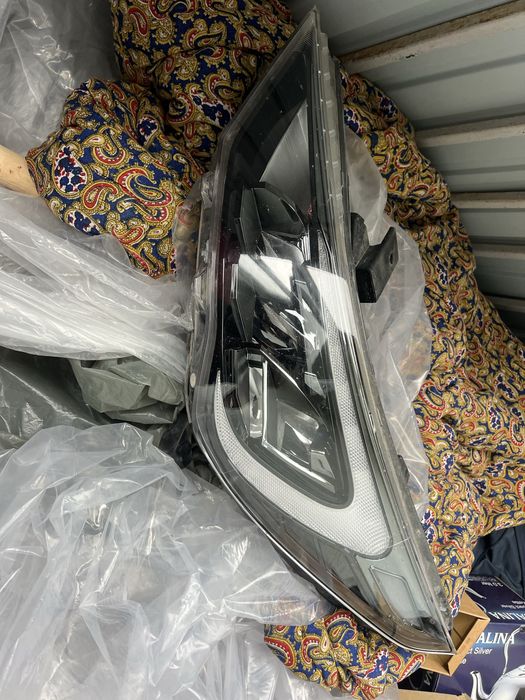 Продам фары, фара хюндай акцент