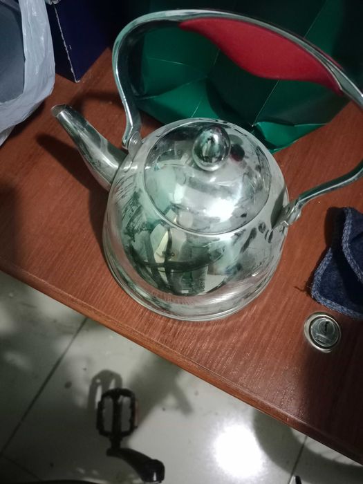 Заварочный чайник