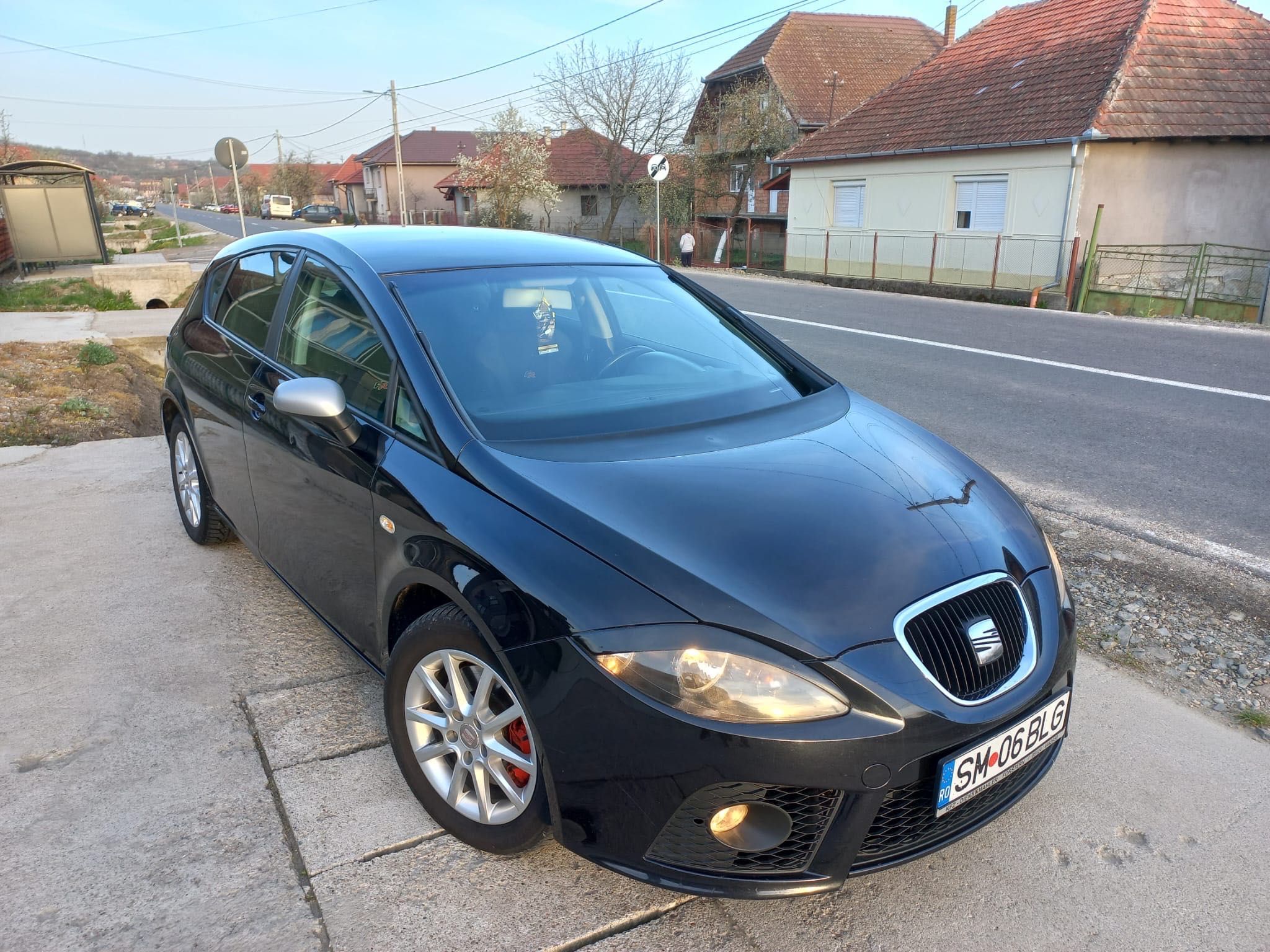 Seat Leon Model FR 170CP - 6viteze, 2008, masina personala