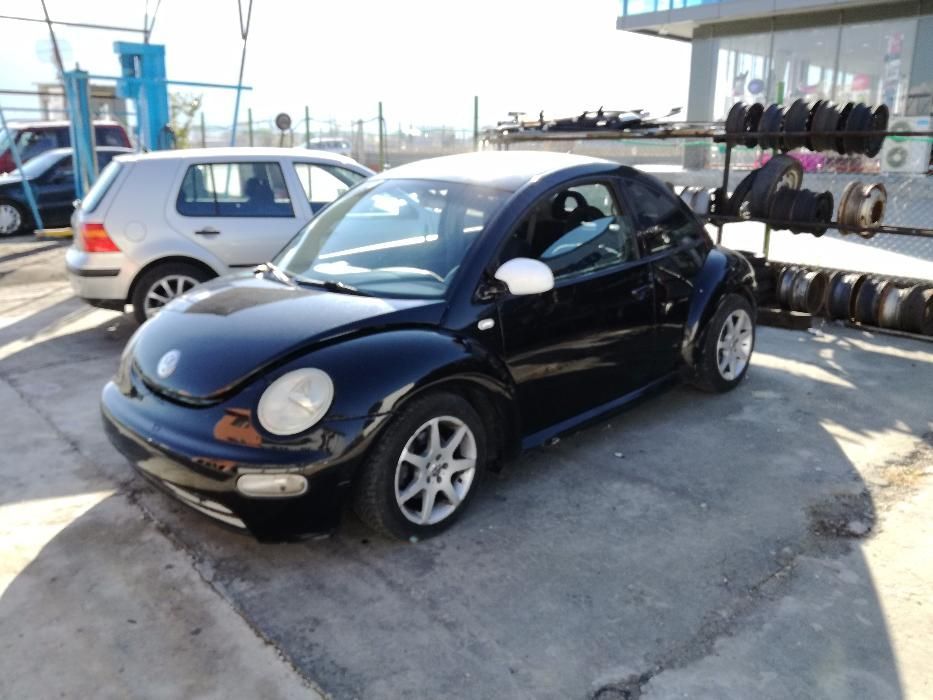 На Части VW New Beetle 1.9 Фолксваген Ню Битъл 1,9 На Части