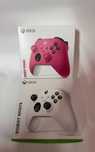Controller Wireless Microsoft XBox Series X/S,White/Deep Pink,sigilate