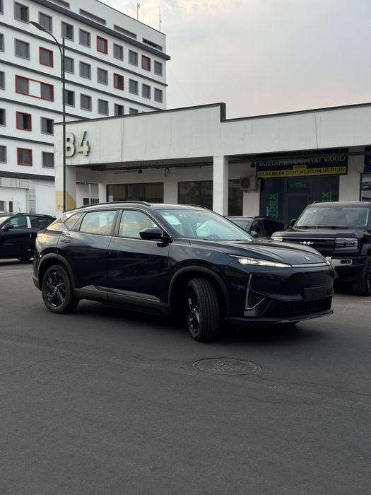 Donfeng Aeoulus Ev 2025