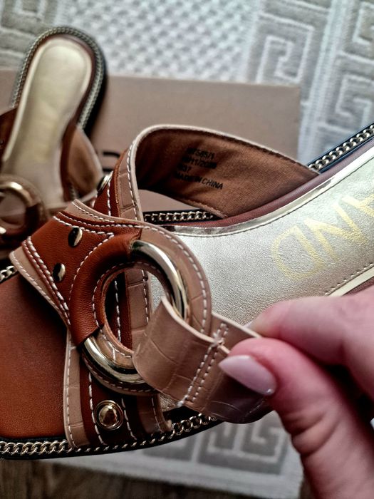 River Island saboti lejeri.Model deosebit.