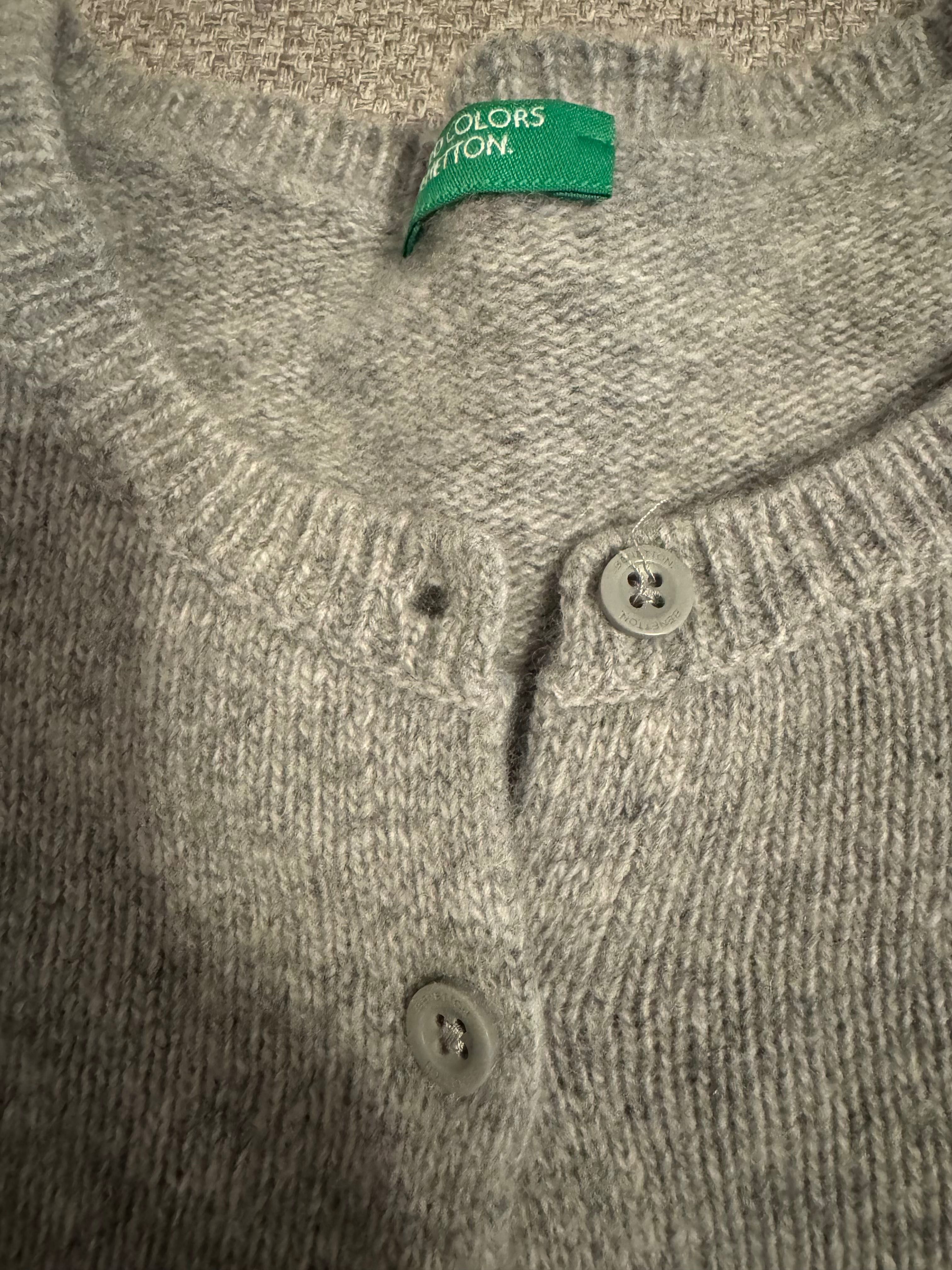 Вълнени жилетки  Benetton